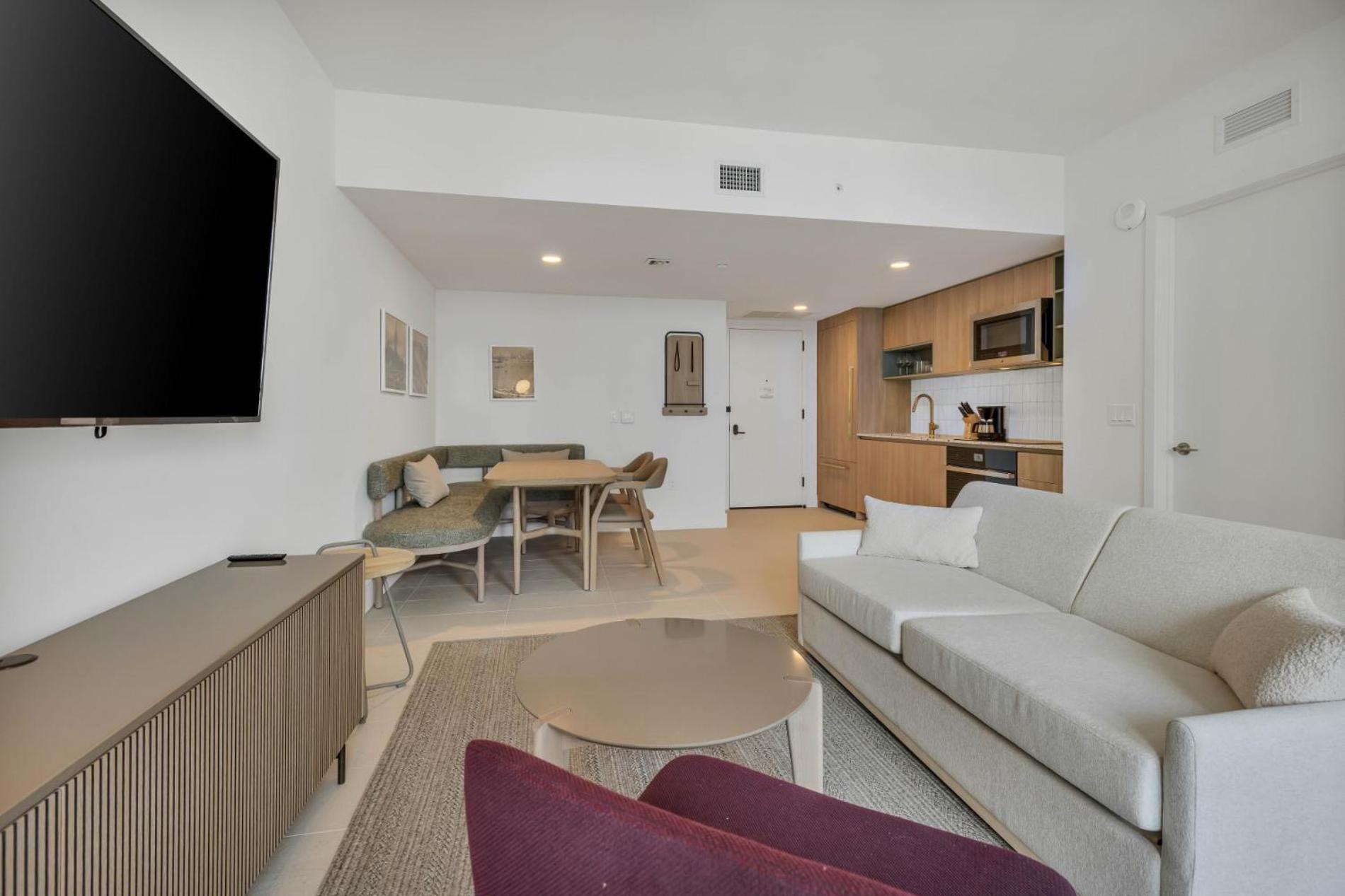 Modern 1Br Apartment With Breathtaking Views Heart Of Downtown 마이애미 외부 사진